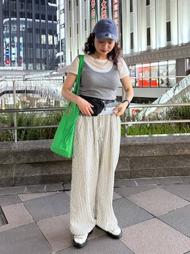 and.youさんのコーディネート