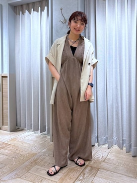 and.youさんのコーディネート