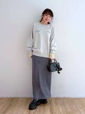 and.youさんのコーディネート