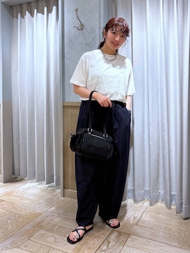 and.youさんのコーディネート