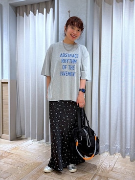 and.youさんのコーディネート