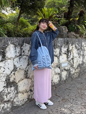 and.youさん（レディース・157cm）の冬コーディネート