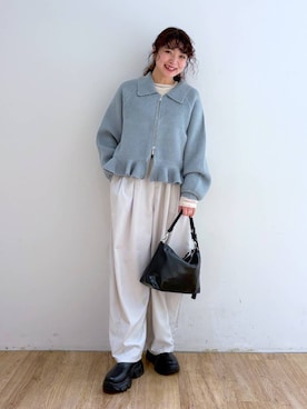 and.youさんのコーディネート