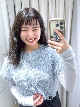 and.youさん(レディース・157cm)の春コーディネート