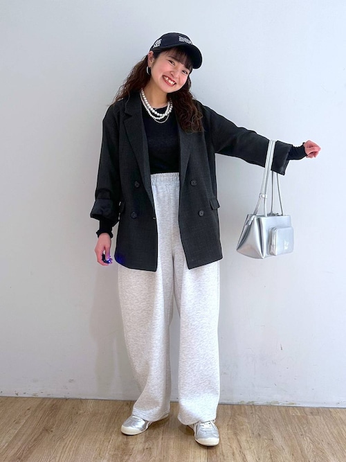 LOWRYS FARM エスパル仙台and.youさんのショルダーバッグを使ったコーディネート - ZOZOTOWN