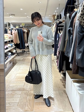 and.youさんのコーディネート