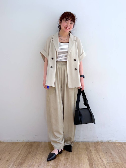 ジュジュさん専用ハニーブロンドJM-LL、オフベージュ JL パーツツキシュシュ 666476（シュシュ）｜LOWRYS FARM（ローリーズ