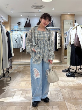 and.youさんのコーディネート