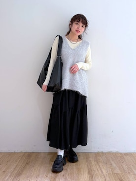 and.youさんのコーディネート