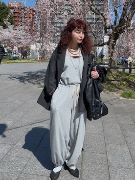 and.youさんのコーディネート