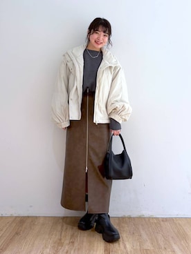 and.youさんのコーディネート