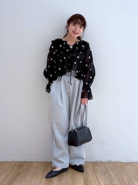 and.youさんのコーディネート