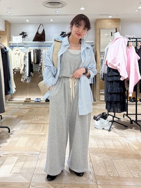 and.youさんのコーディネート