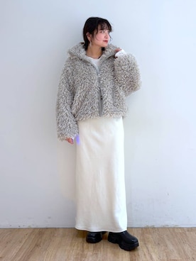 and.youさんのコーディネート