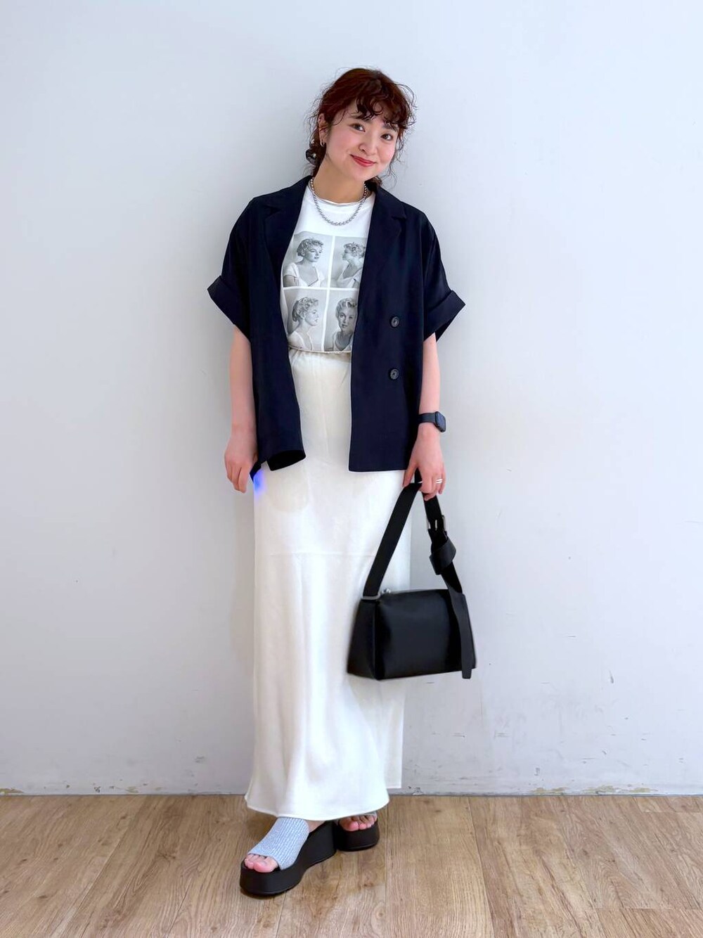 and.you(LOWRYS FARM エスパル仙台)｜LOWRYS FARMのスカートを使ったコーディネート - WEAR