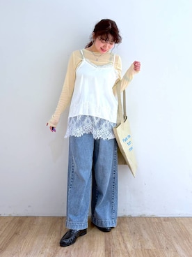 and.youさんのコーディネート