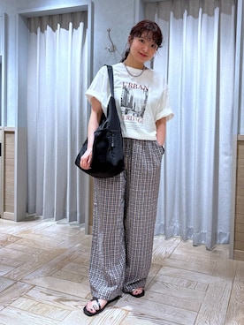 and.youさんのコーディネート