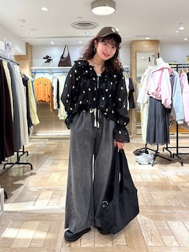 and.youさんのコーディネート