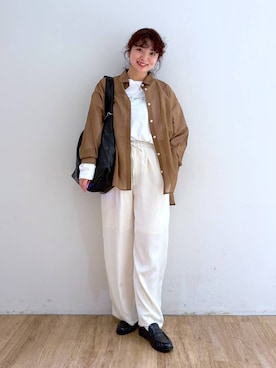 and.youさんのコーディネート