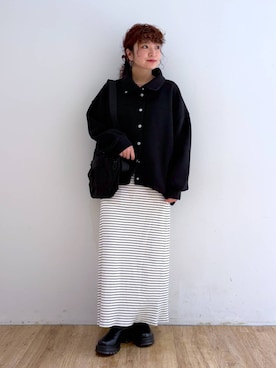 and.youさん(レディース・157cm)の秋コーディネート