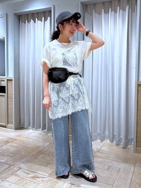 and.youさんのコーディネート