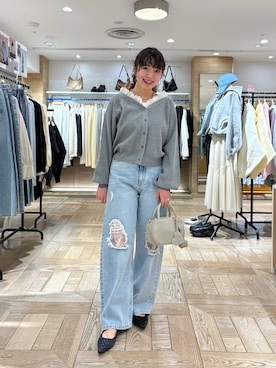 and.youさんのコーディネート