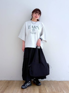 and.youさんのコーディネート