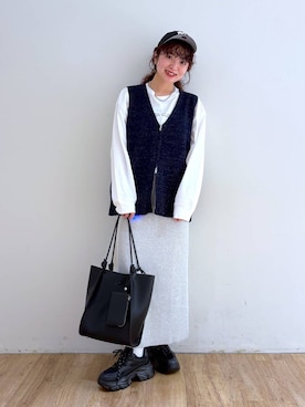 and.youさんのコーディネート