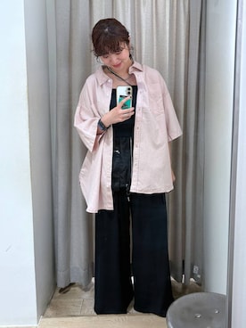 and.youさん(レディース・157cm)の夏コーディネート