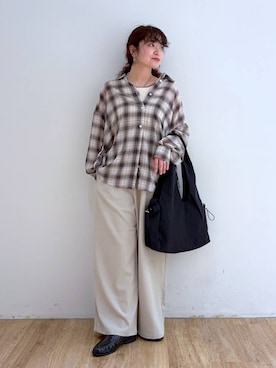 and.youさんのコーディネート