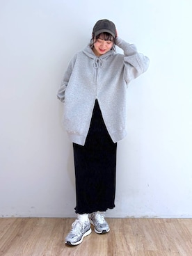 and.youさんのコーディネート