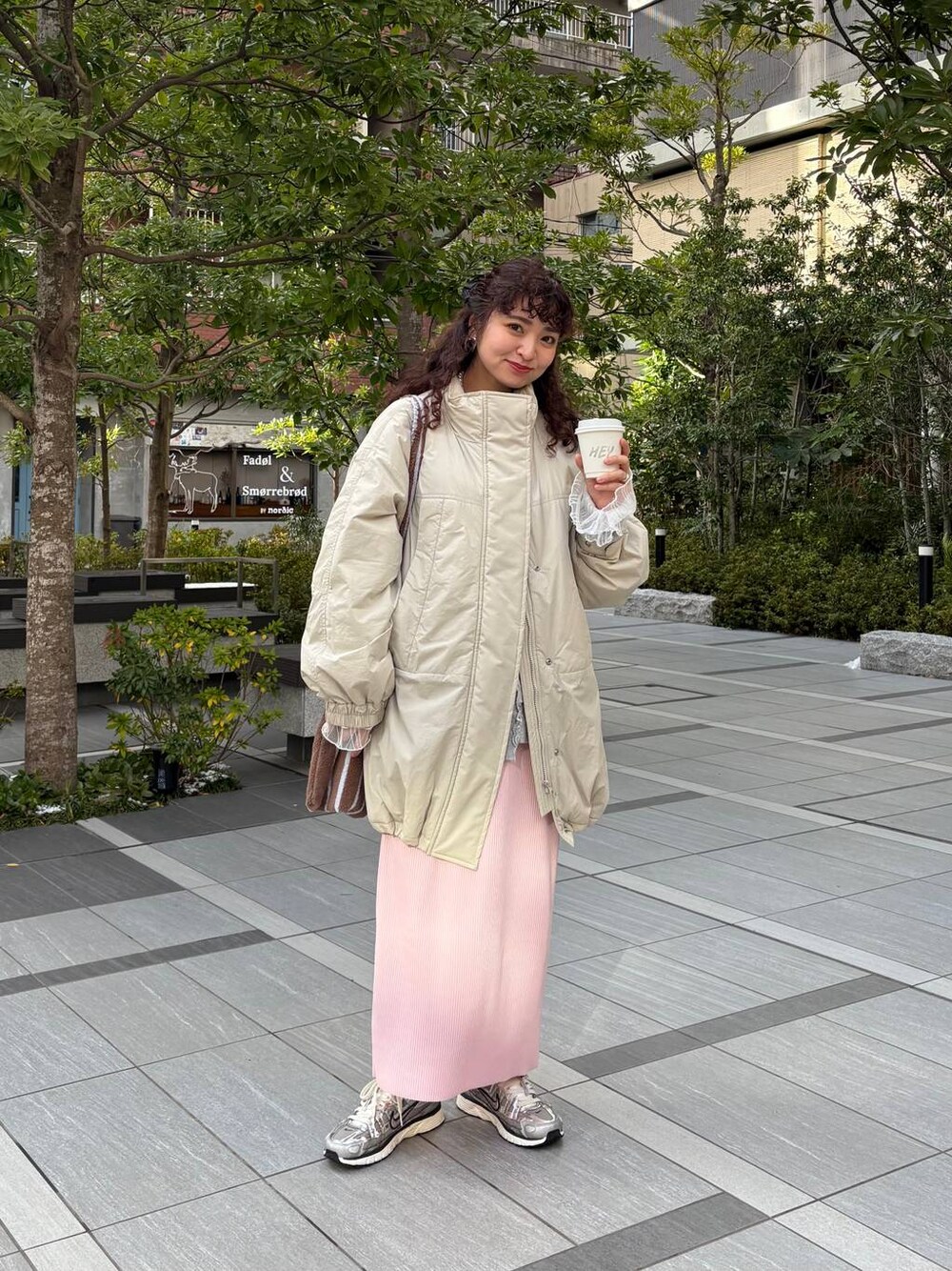 and.you(LOWRYS FARM エスパル仙台)|LOWRYS FARMのブルゾンを使ったコーディネート - WEAR