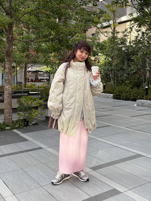 and.you(LOWRYS FARM エスパル仙台)|LOWRYS FARMのブルゾンを使ったコーディネート - WEAR
