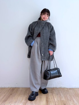 and.youさんのコーディネート