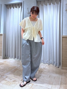 and.youさんのコーディネート