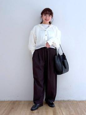 and.youさんのコーディネート