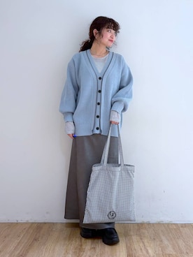 and.youさんのコーディネート