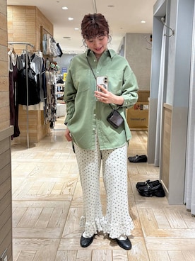 and.youさん（レディース・157cm）の秋コーディネート