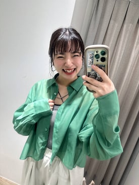 and.youさんの（LOWRYS FARM | ローリーズファーム）を使ったコーディネート
