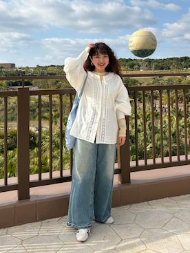 and.youさんのコーディネート