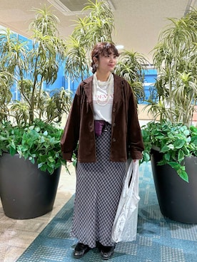 and.youさんのコーディネート