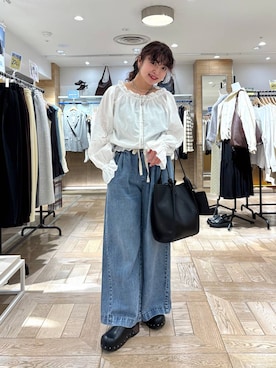 and.youさんのコーディネート