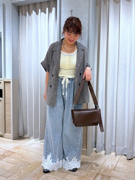 and.youさんのコーディネート