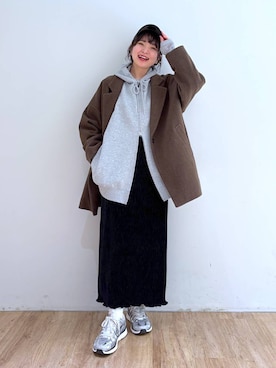 and.youさんのコーディネート