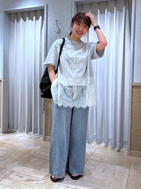 and.youさんのコーディネート