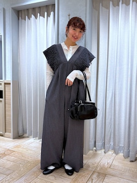 and.youさんのコーディネート