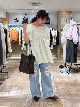 and.youさんのコーディネート