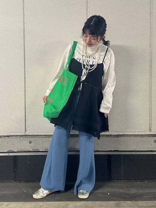 セール】ショートロゴプリントLS 240591（Tシャツ/カットソー