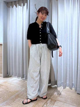 and.youさんのコーディネート