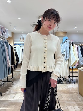 and.youさん(レディース・157cm)の冬コーディネート